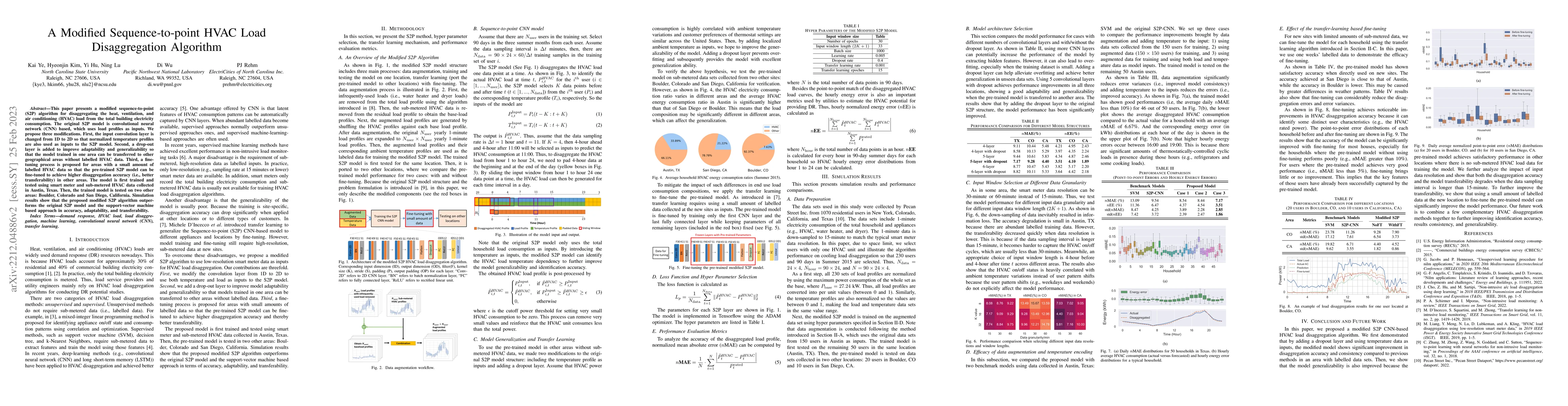 Thumbnail for A Modified Sequence-to-point HVAC Load Disaggregation Algorithm