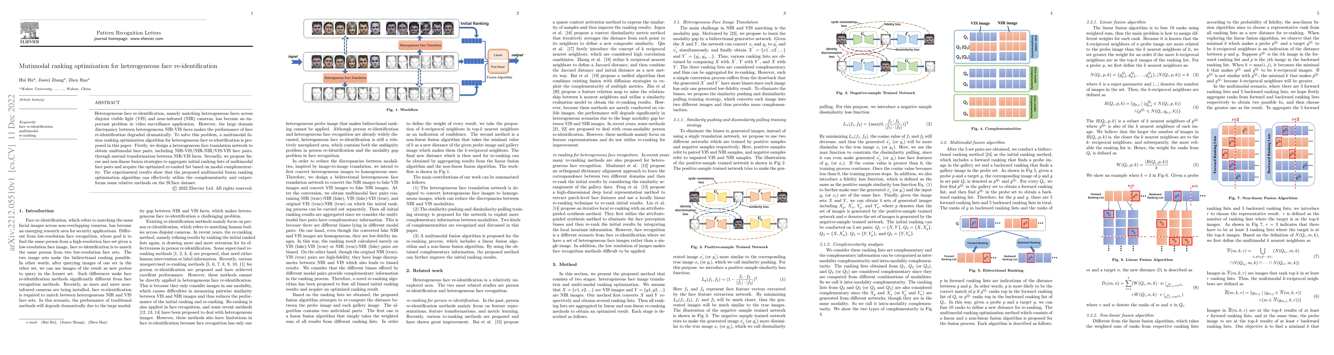 Thumbnail for Mutimodal Ranking Optimization for Heterogeneous Face Re-identification