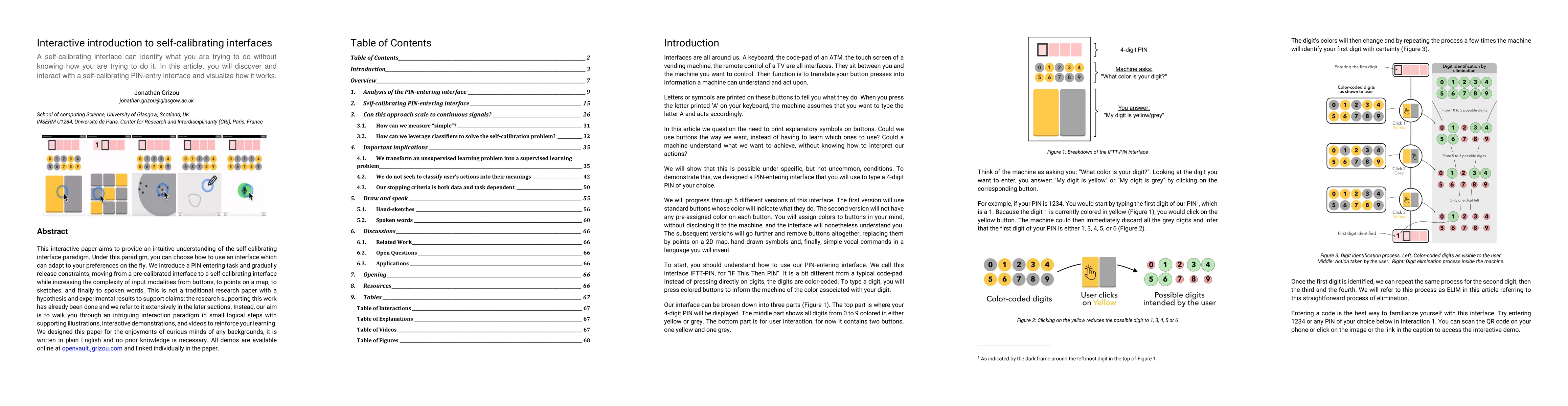 Thumbnail for Interactive introduction to self-calibrating interfaces