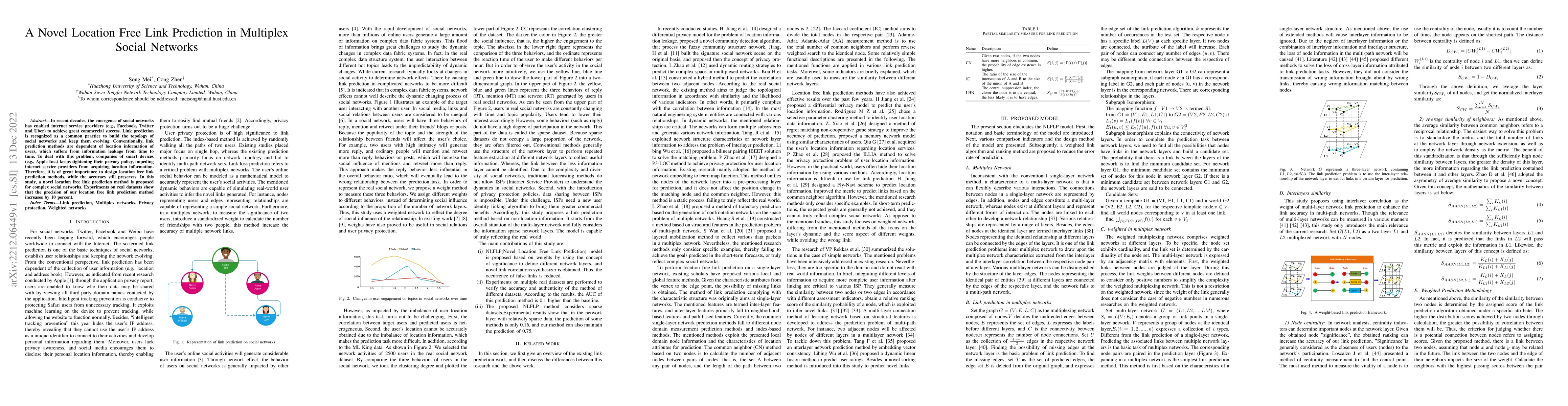 Thumbnail for A Novel Location Free Link Prediction in Multiplex Social Networks