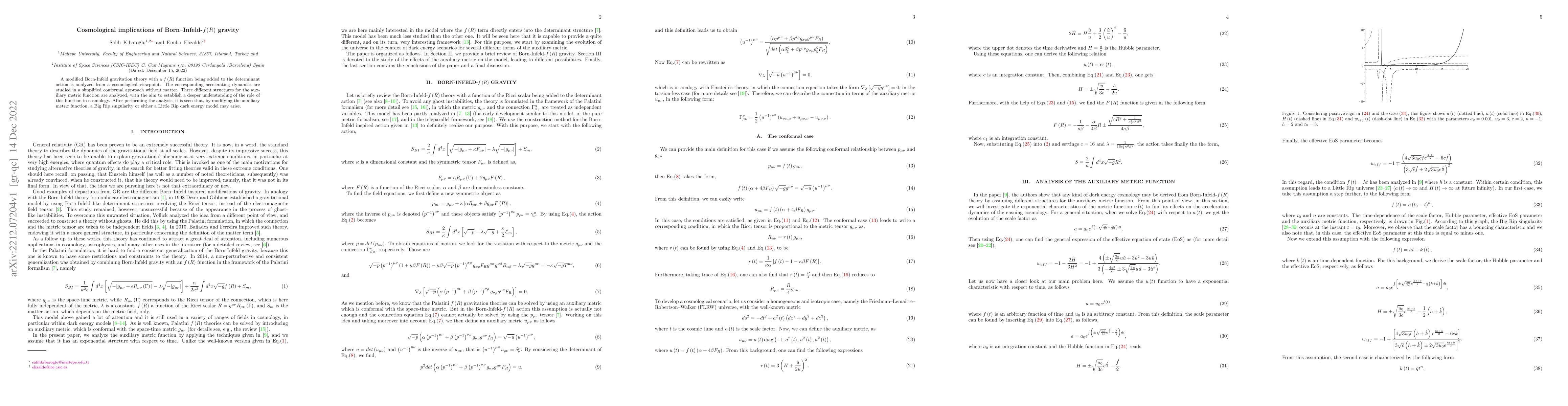 Thumbnail for Cosmological implications of Born-Infeld-$f(R)$ gravity