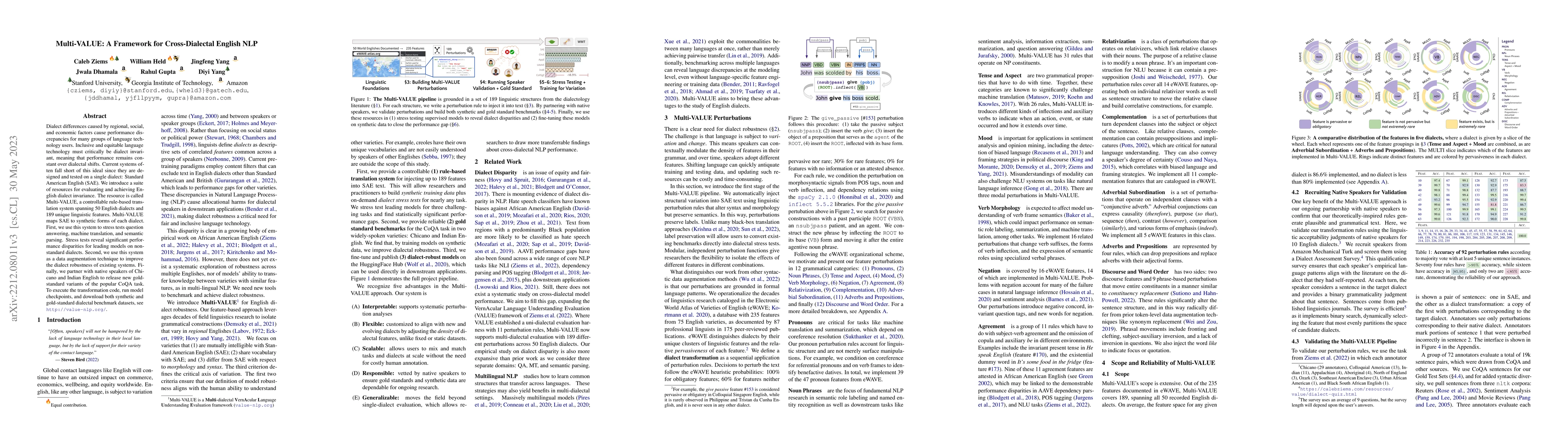 Thumbnail for Multi-VALUE: A Framework for Cross-Dialectal English NLP
