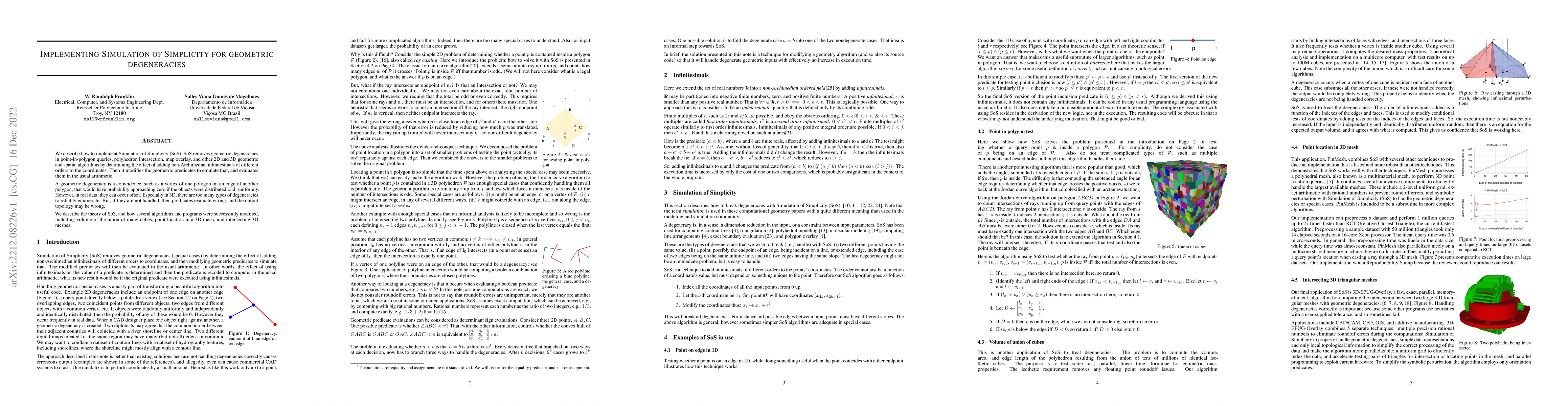 Thumbnail for Implementing Simulation of Simplicity for geometric degeneracies