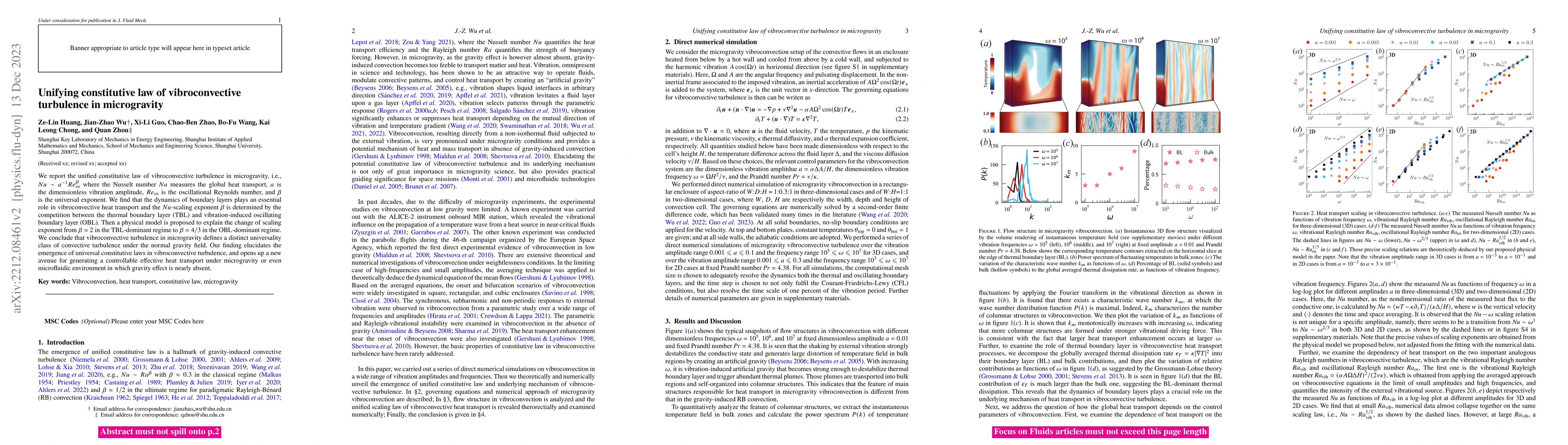 Thumbnail for Unifying constitutive law of vibroconvective turbulence in microgravity