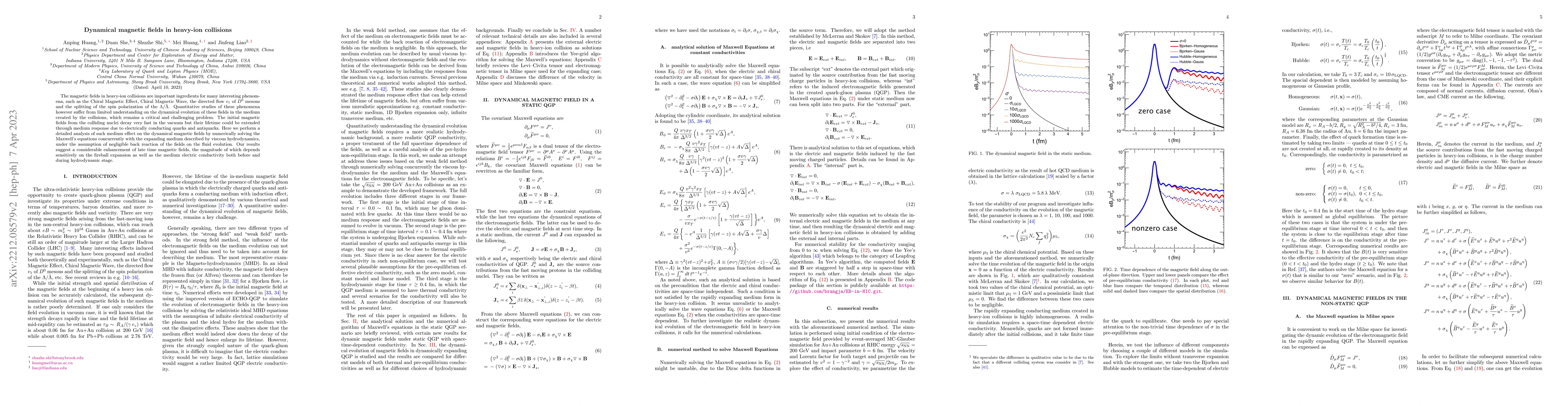 Thumbnail for Dynamical magnetic fields in heavy-ion collisions