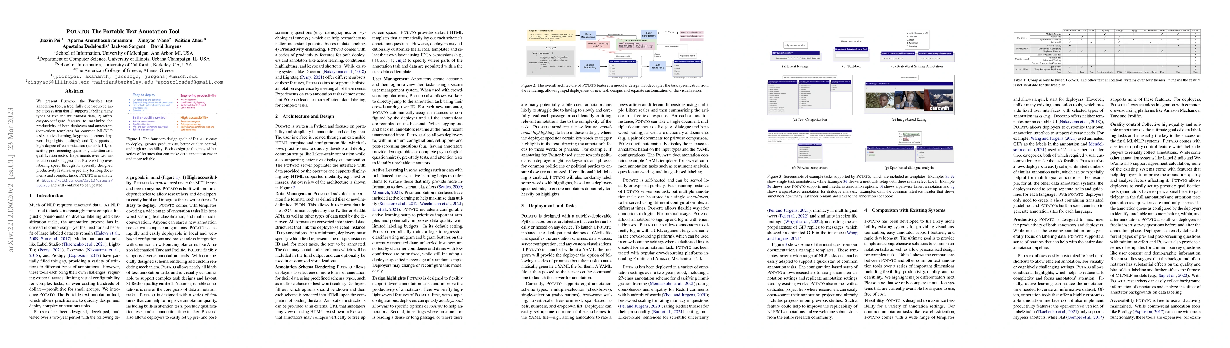 Thumbnail for POTATO: The Portable Text Annotation Tool