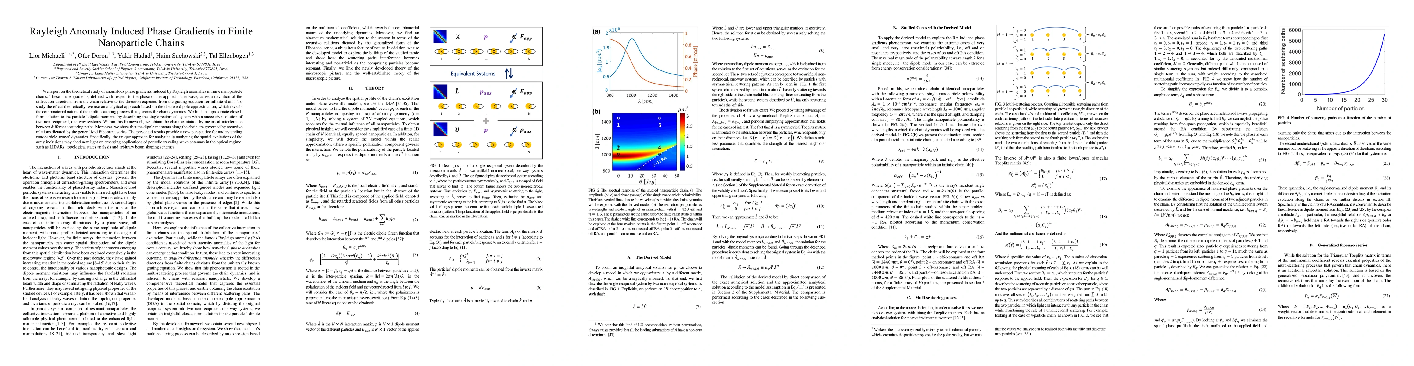 Thumbnail for Rayleigh Anomaly Induced Phase Gradients in Finite Nanoparticle Chains