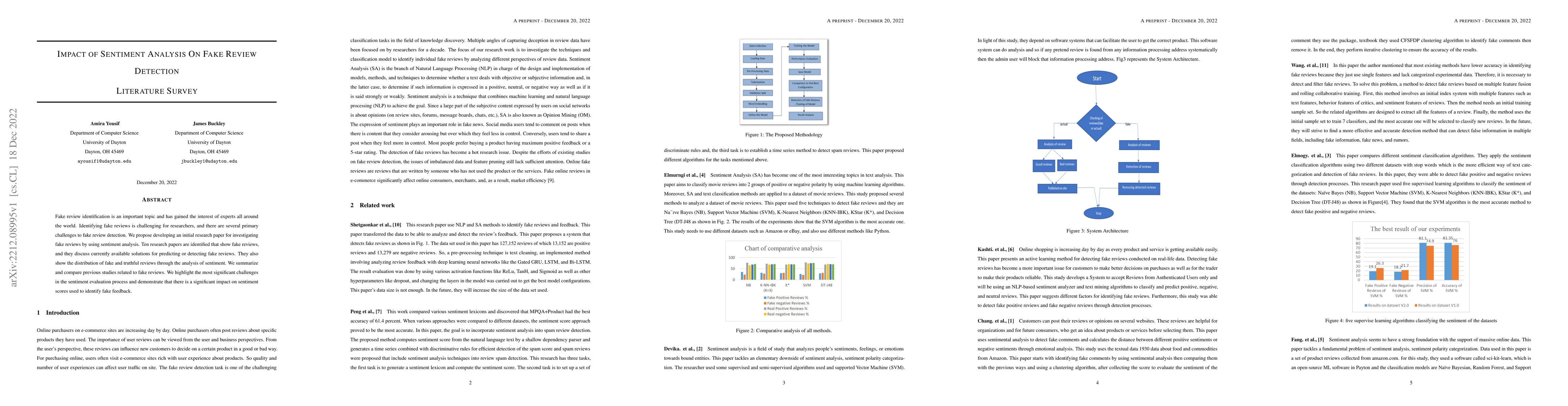 Thumbnail for Impact of Sentiment Analysis in Fake Review Detection