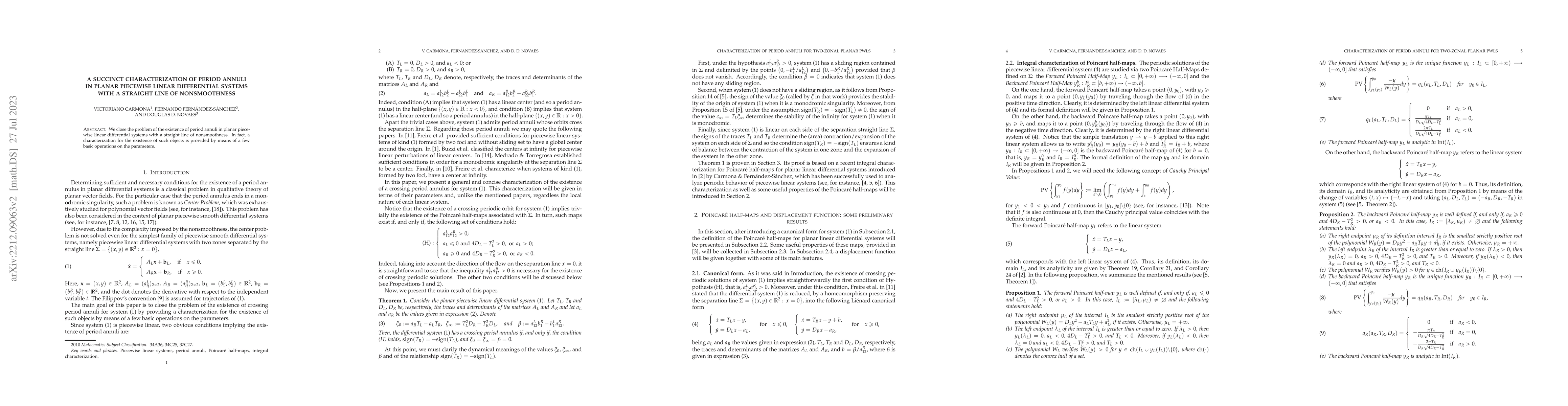 Thumbnail for A succinct characterization of period annuli in planar piecewise linear
  differential systems with a straight line of nonsmoothness