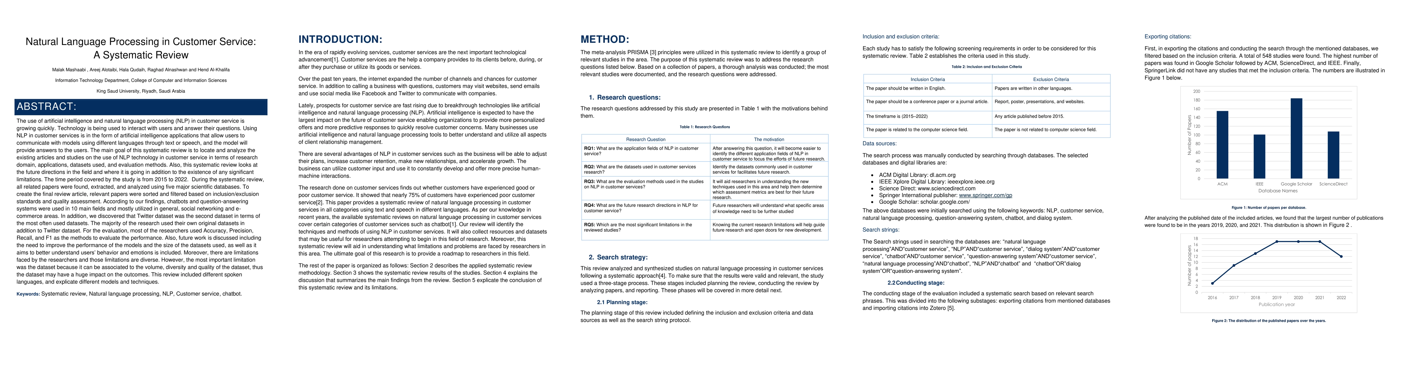 Thumbnail for Natural Language Processing in Customer Service: A Systematic Review