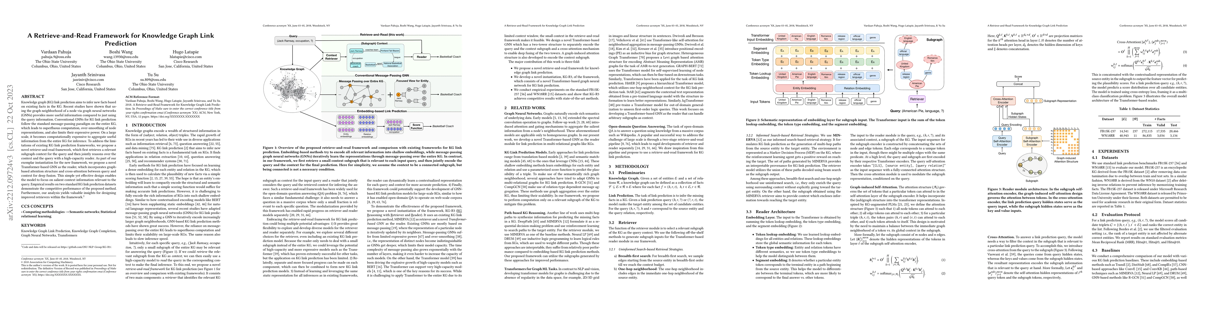Thumbnail for A Retrieve-and-Read Framework for Knowledge Graph Link Prediction