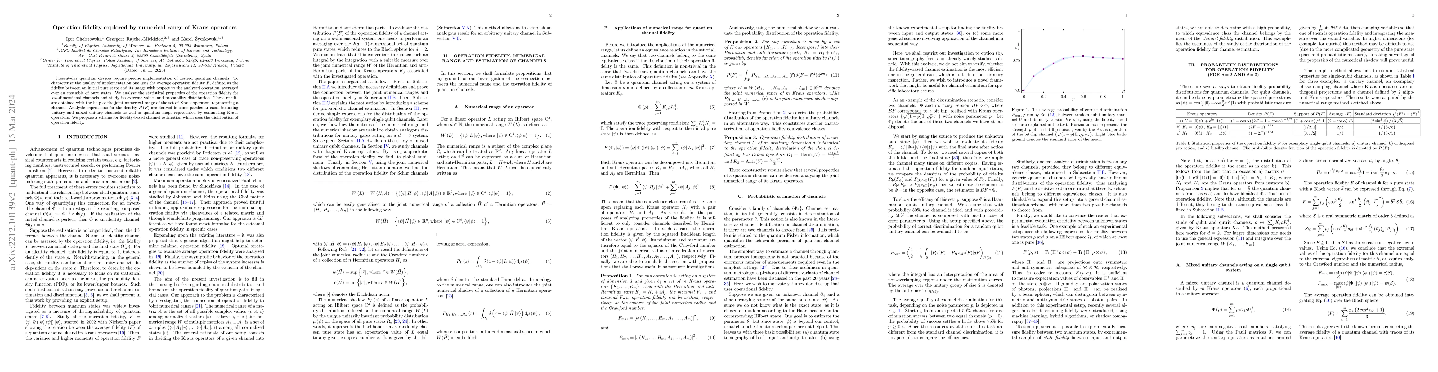 Thumbnail for Operation fidelity explored by numerical range of Kraus operators