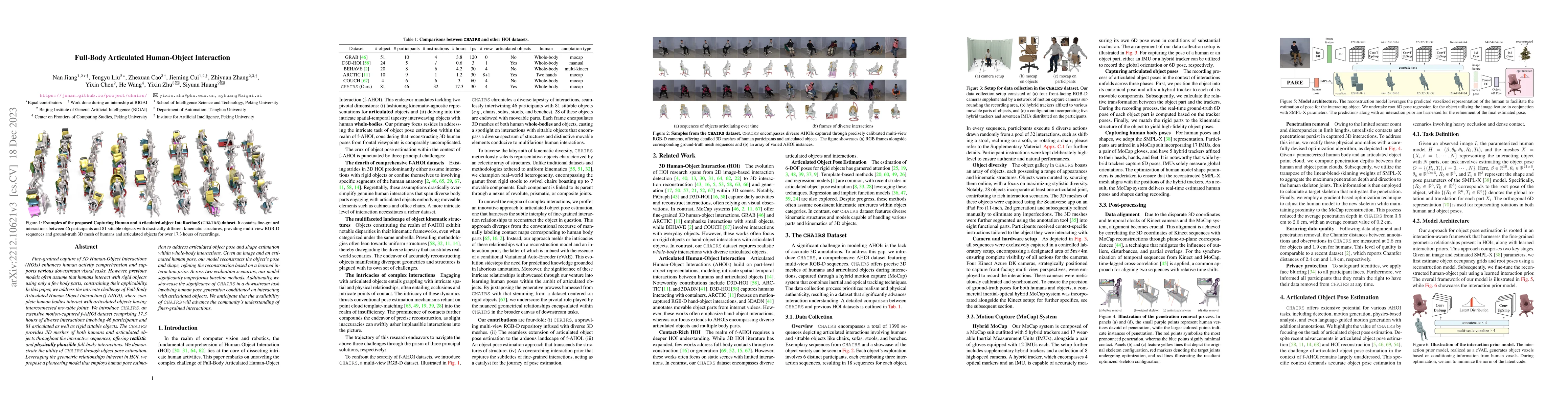 Thumbnail for Full-Body Articulated Human-Object Interaction