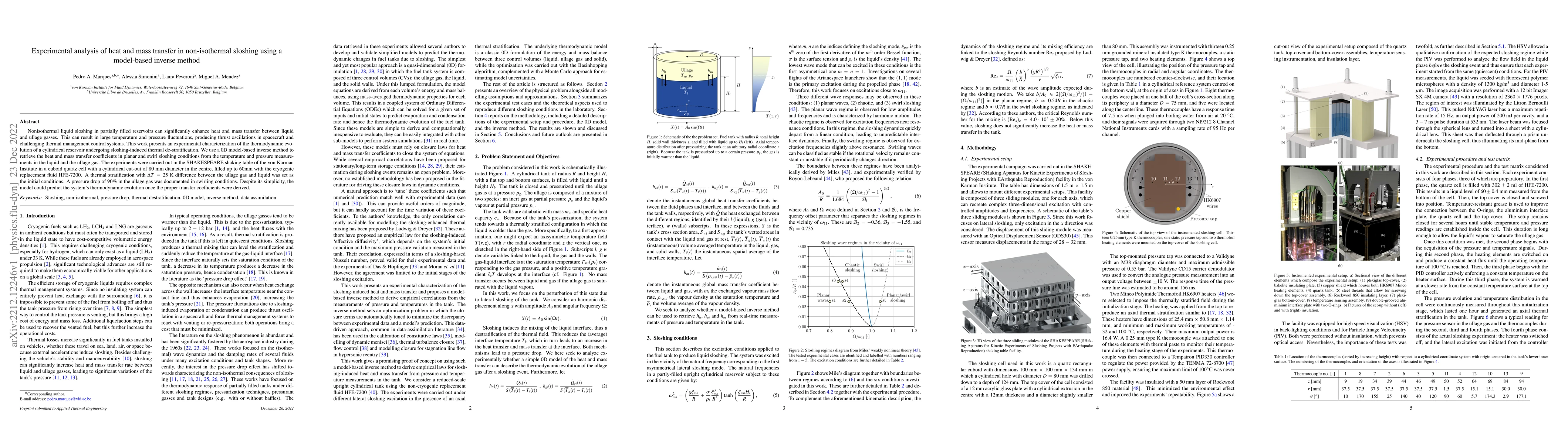 Thumbnail for Experimental analysis of heat and mass transfer in non-isothermal
  sloshing using a model-based inverse method