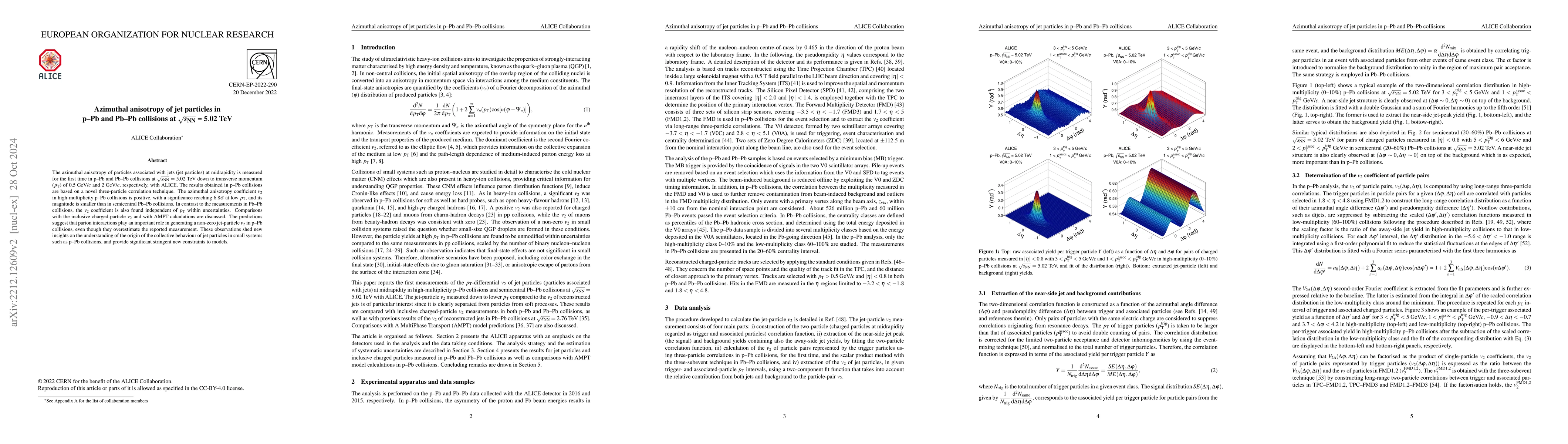 Thumbnail for Azimuthal anisotropy of jet particles in p-Pb and Pb-Pb collisions at
  $\sqrt{s_{\rm NN}}$ = 5.02 TeV