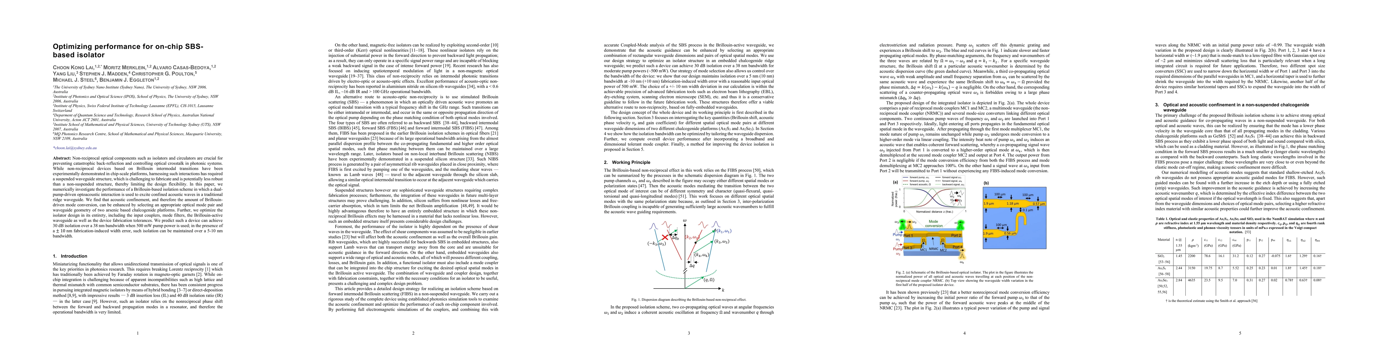Thumbnail for Optimizing performance for on-chip SBS-based isolator