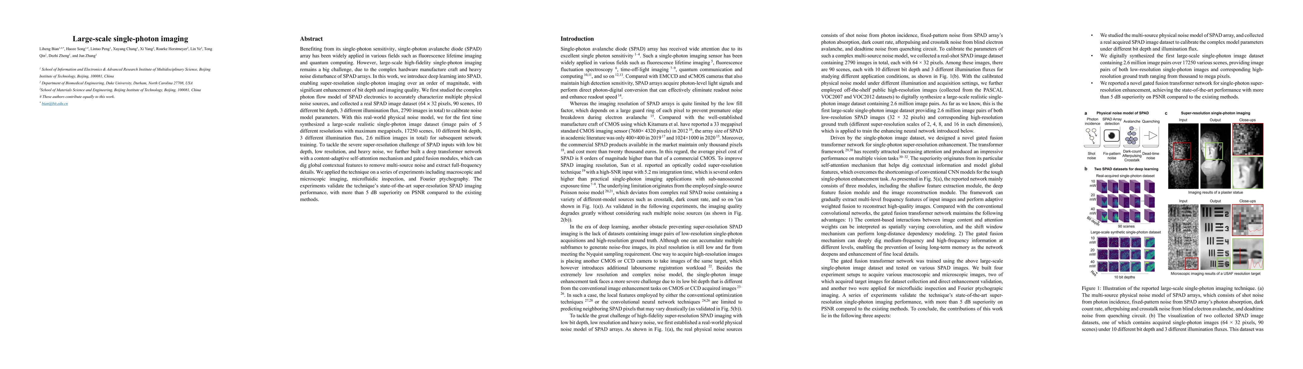 Thumbnail for Large-scale single-photon imaging