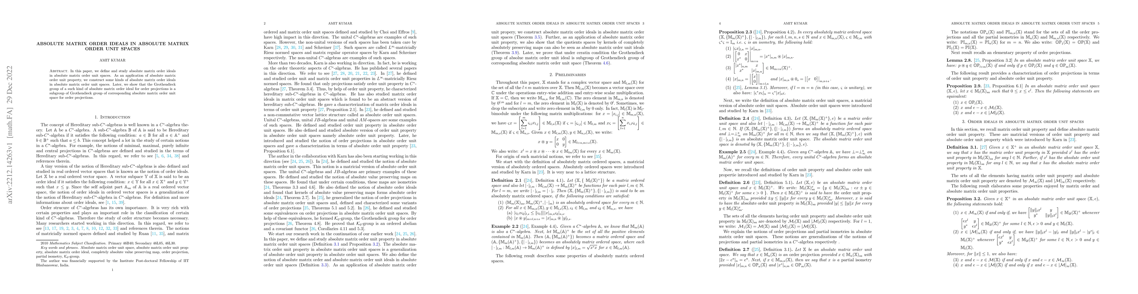 Thumbnail for Absolute matrix order ideals in absolute matrix order unit spaces