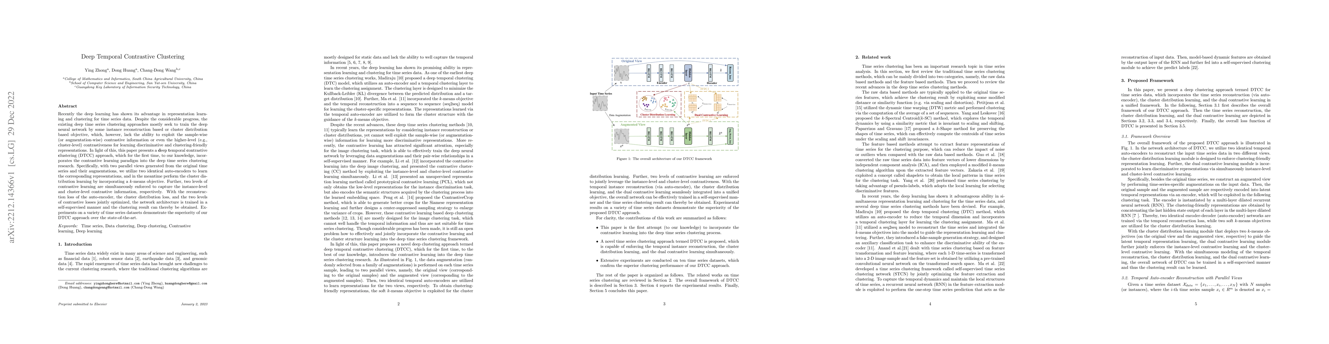 Thumbnail for Deep Temporal Contrastive Clustering
