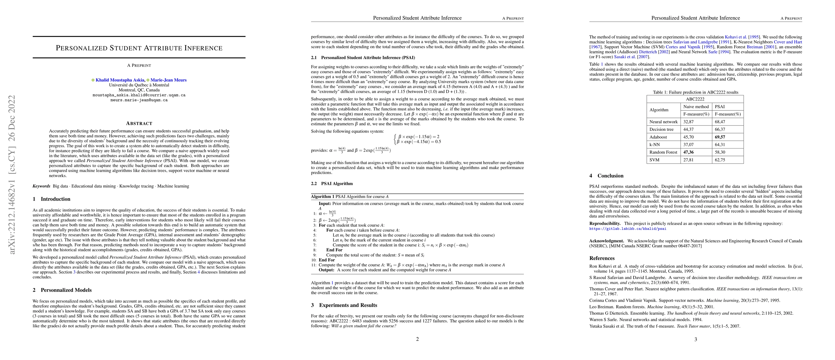 Thumbnail for Personalized Student Attribute Inference
