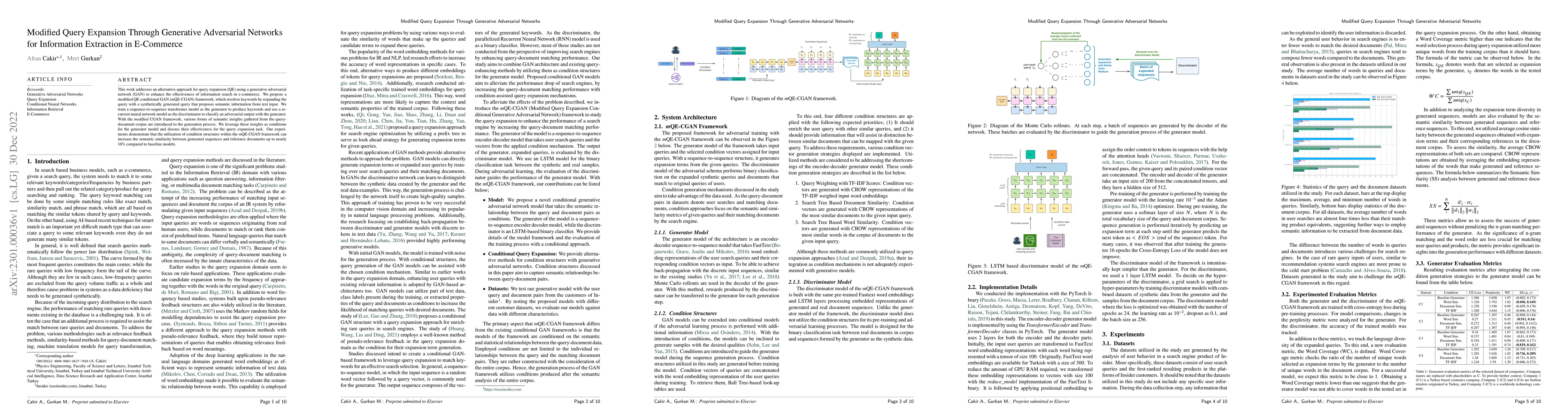 Thumbnail for Modified Query Expansion Through Generative Adversarial Networks for
  Information Extraction in E-Commerce