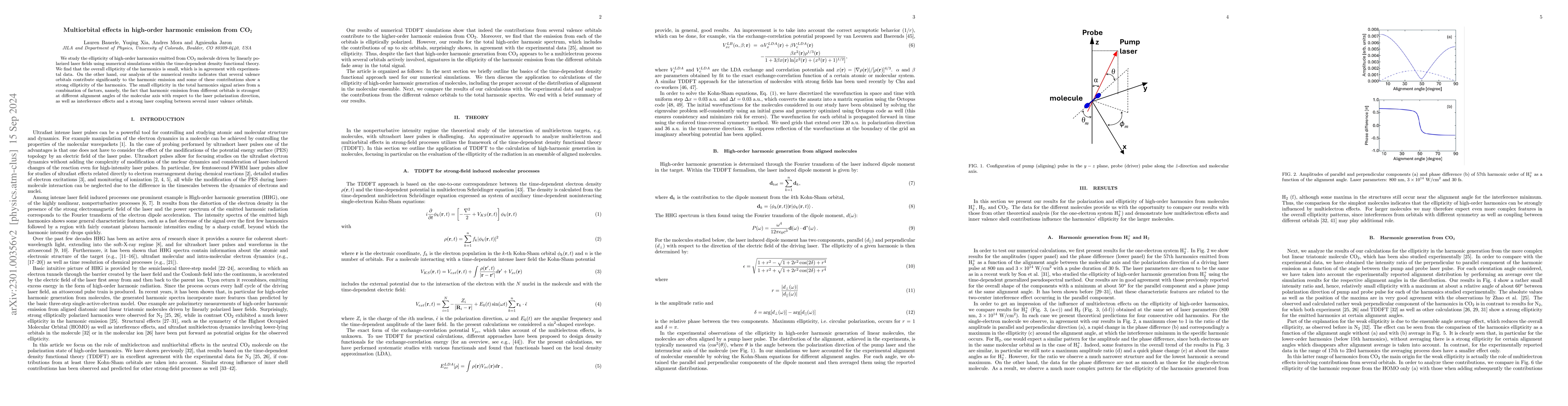 Thumbnail for Multiorbital effects in high-order harmonic emission from CO$_2$