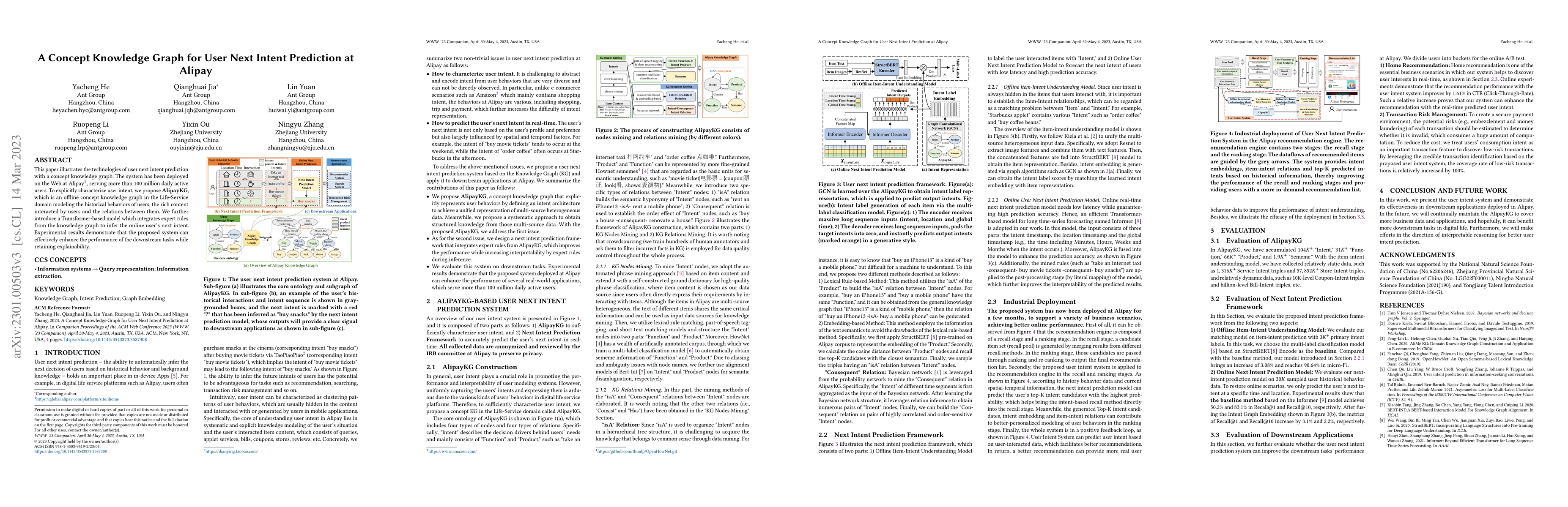 Thumbnail for A Concept Knowledge Graph for User Next Intent Prediction at Alipay