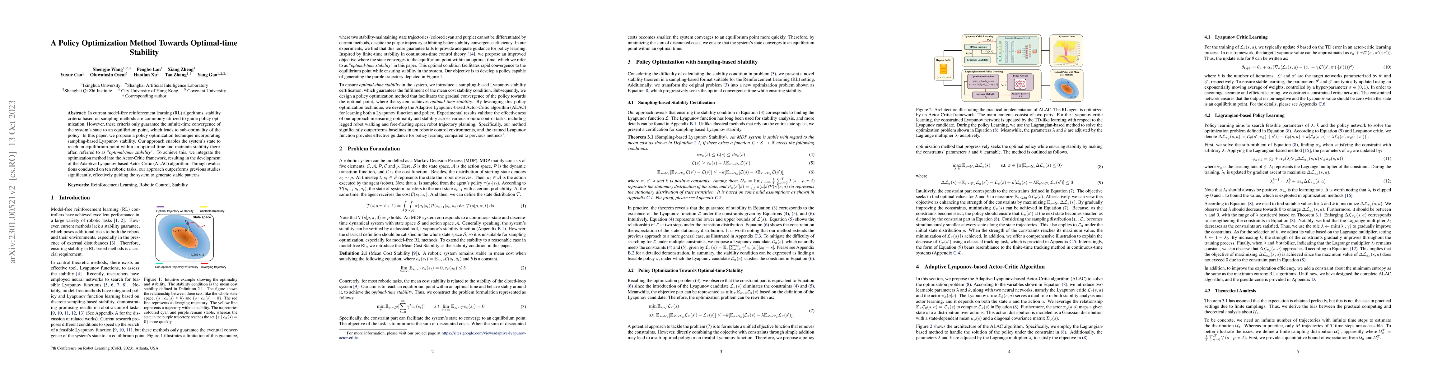 Thumbnail for A Policy Optimization Method Towards Optimal-time Stability