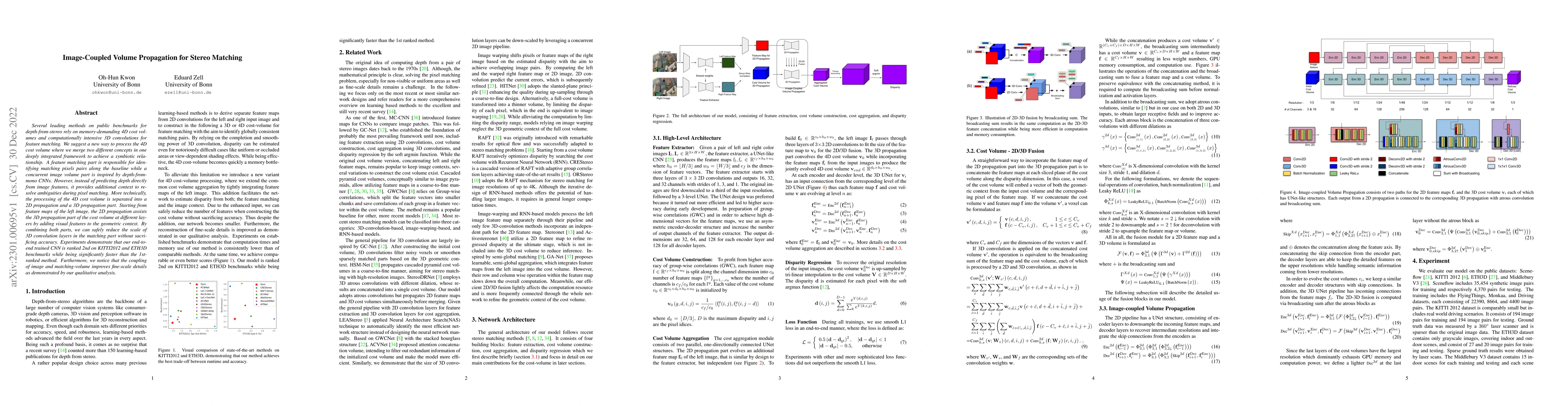 Thumbnail for Image-Coupled Volume Propagation for Stereo Matching