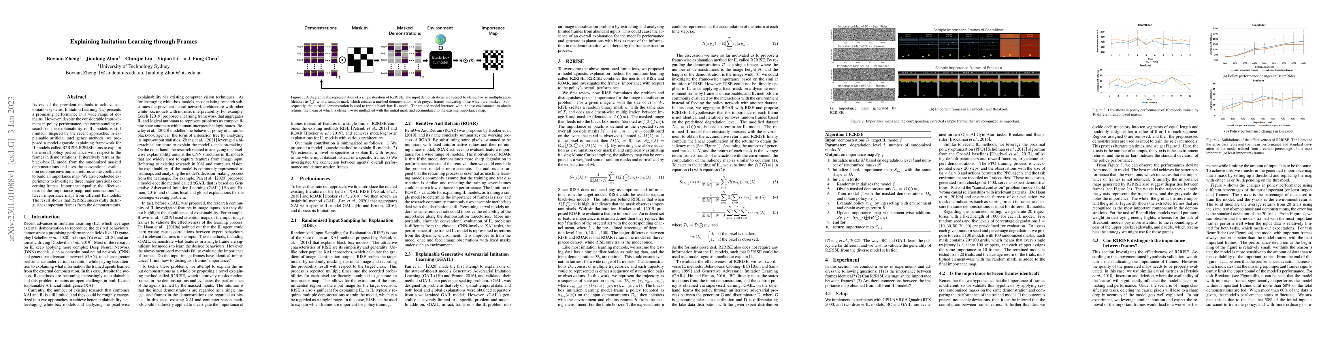 Thumbnail for Explaining Imitation Learning through Frames