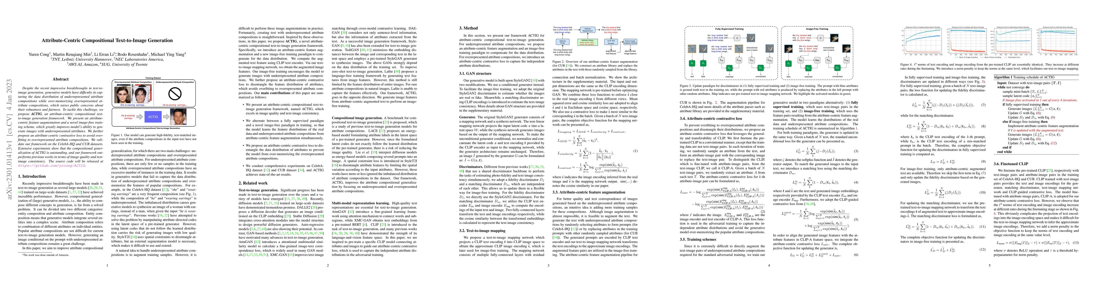 Thumbnail for Attribute-Centric Compositional Text-to-Image Generation