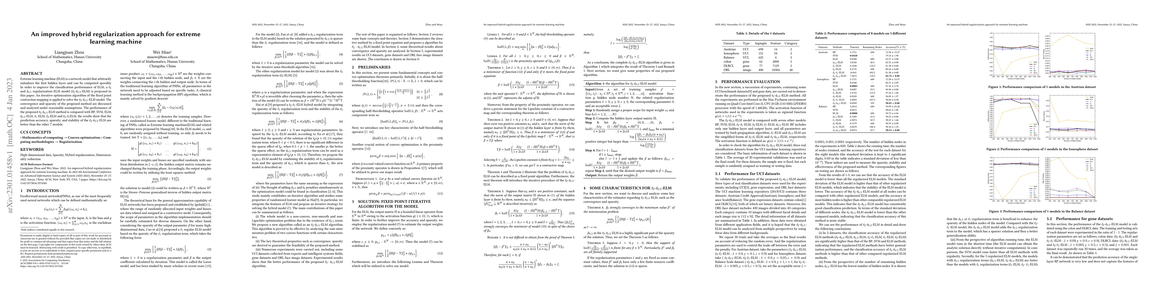 Thumbnail for An improved hybrid regularization approach for extreme learning machine