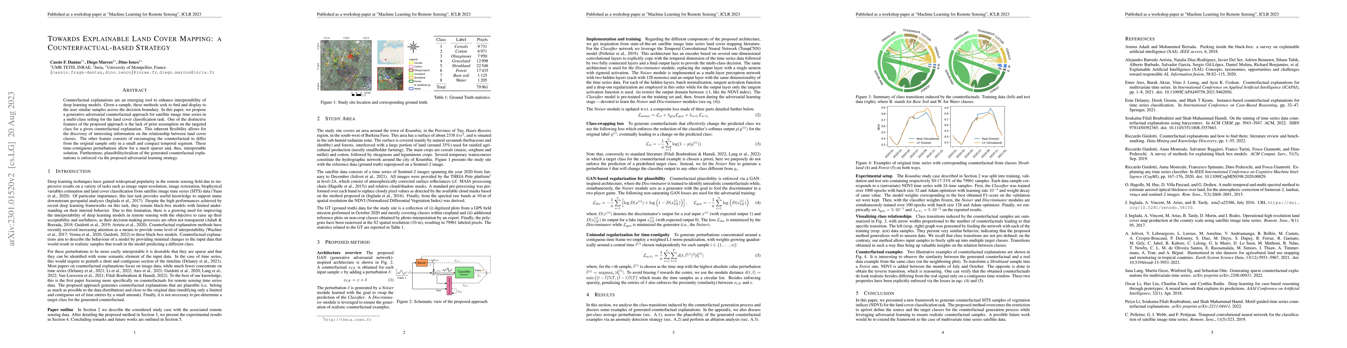 Thumbnail for Towards Explainable Land Cover Mapping: a Counterfactual-based Strategy