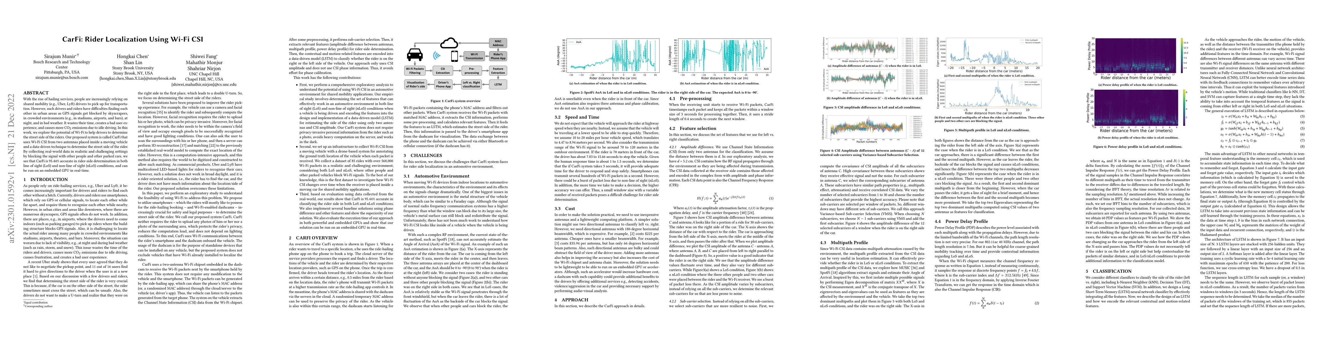 Thumbnail for CarFi: Rider Localization Using Wi-Fi CSI