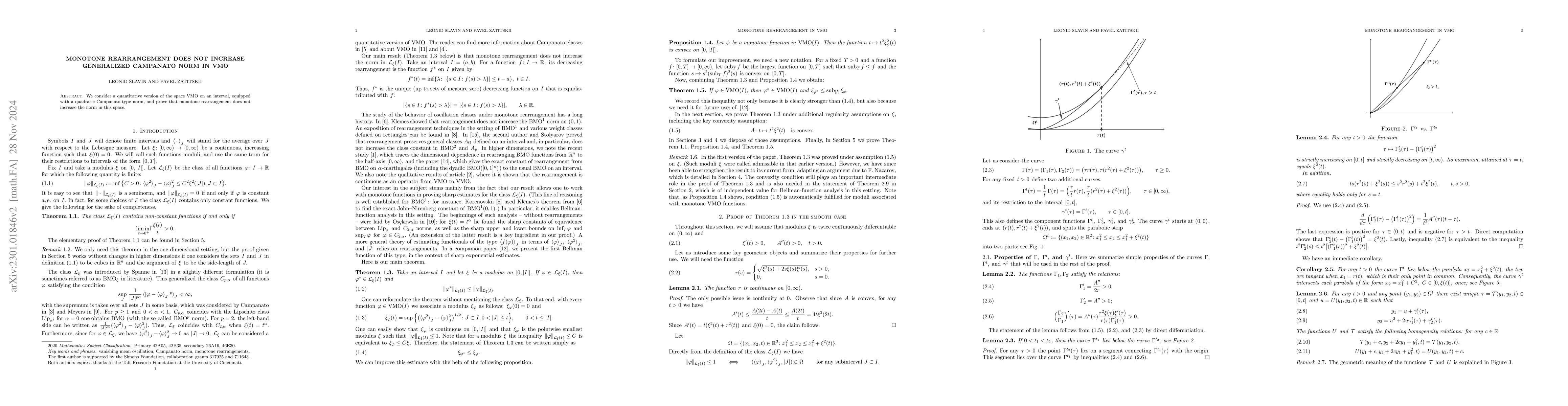 Thumbnail for Monotone rearrangement does not increase generalized Campanato norm in
  VMO