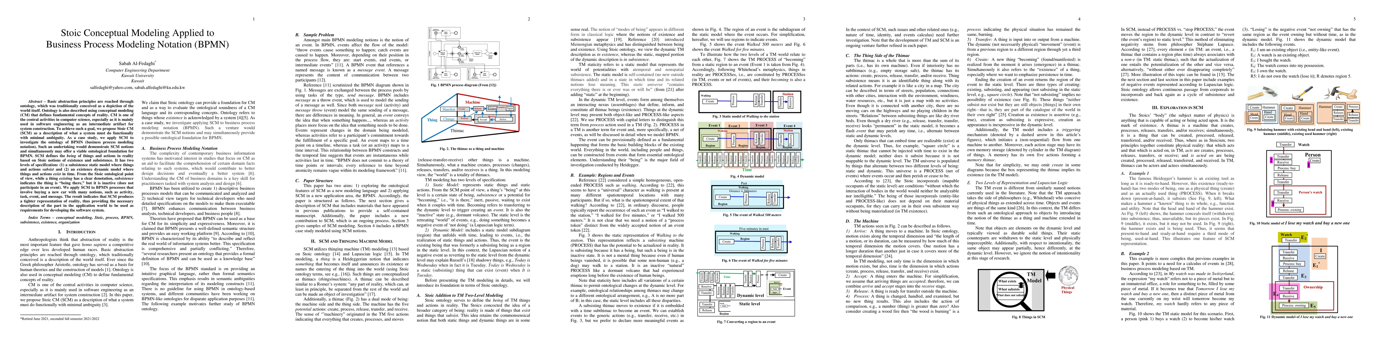 Thumbnail for Stoic Conceptual Modeling Applied to Business Process Modeling Notation
  (BPMN)