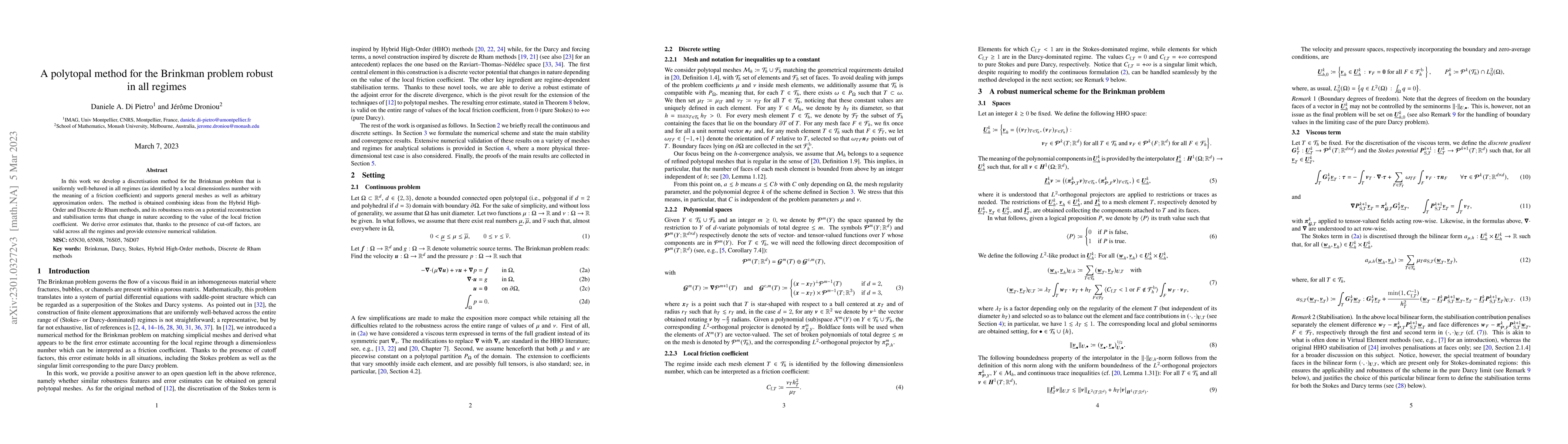 Thumbnail for A polytopal method for the Brinkman problem robust in all regimes