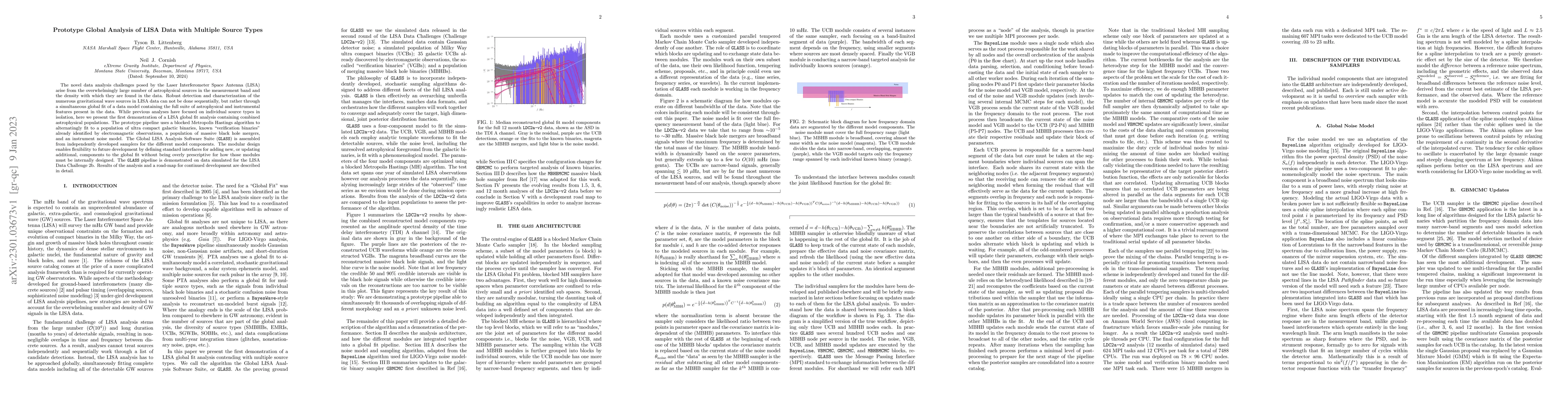 Thumbnail for Prototype Global Analysis of LISA Data with Multiple Source Types