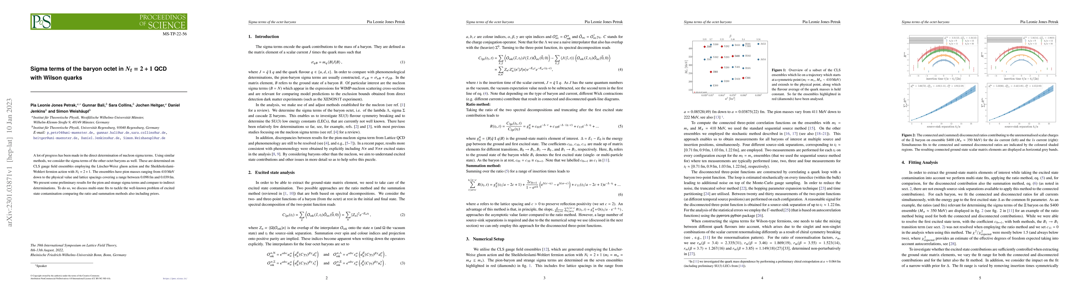 Thumbnail for Sigma terms of the baryon octet in $N_\mathrm{f} = 2+1$ QCD with Wilson
  quarks
