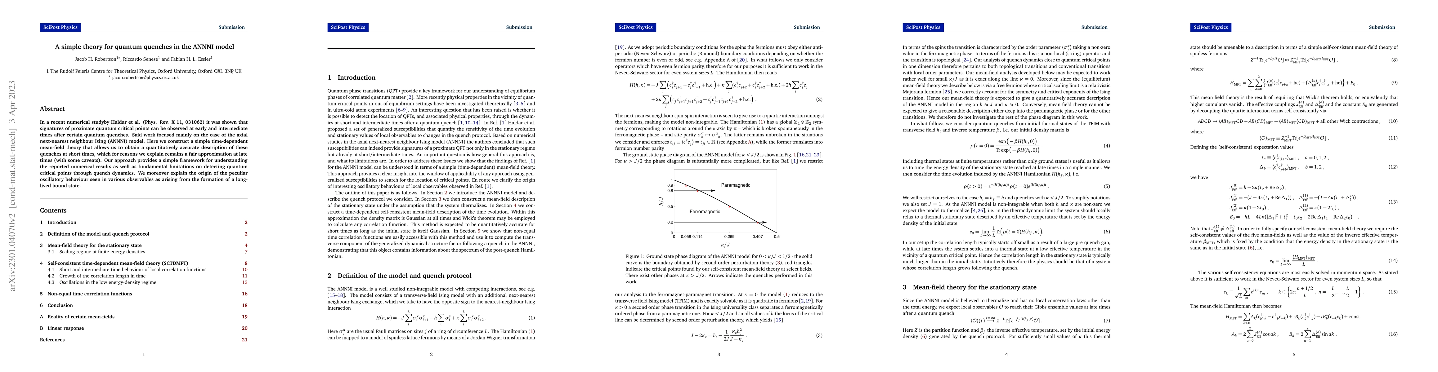 Thumbnail for A simple theory for quantum quenches in the ANNNI model