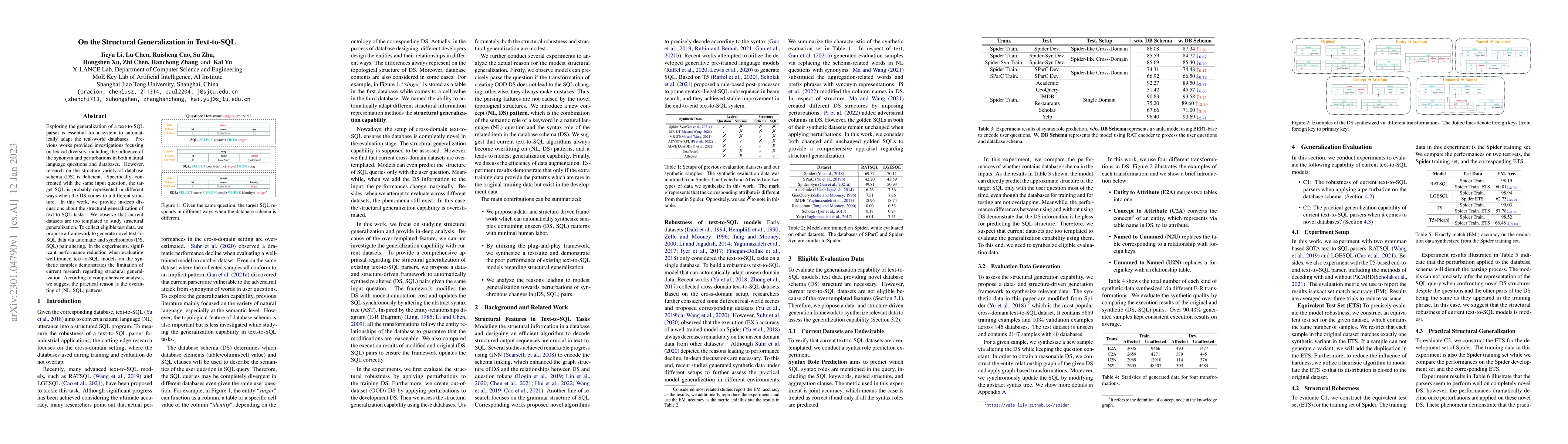 Thumbnail for On the Structural Generalization in Text-to-SQL