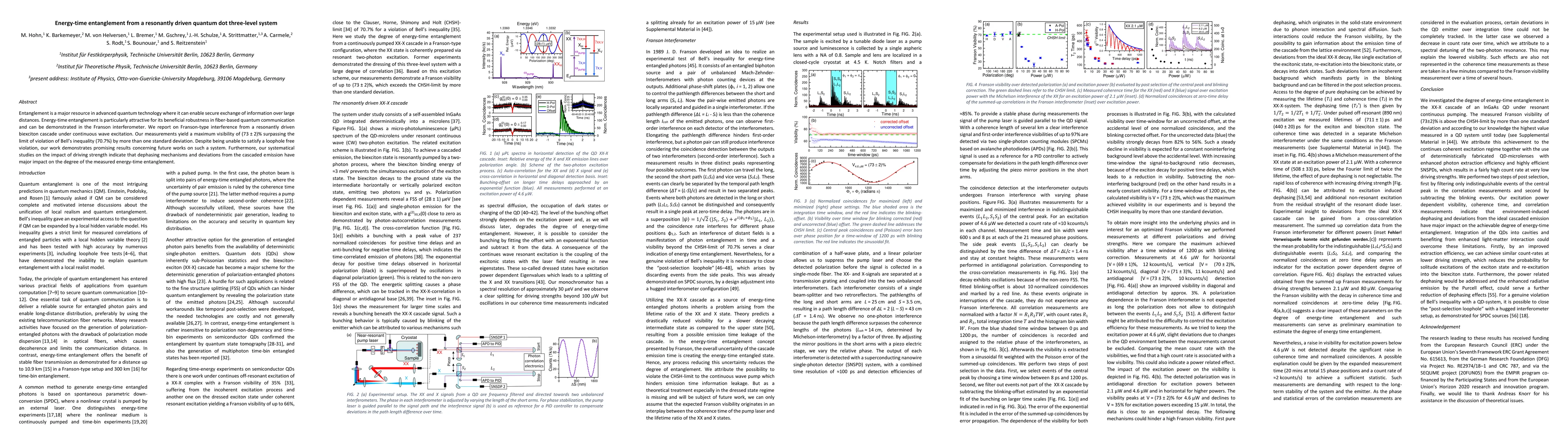 Thumbnail for Energy-time entanglement from a resonantly driven quantum dot
  three-level system