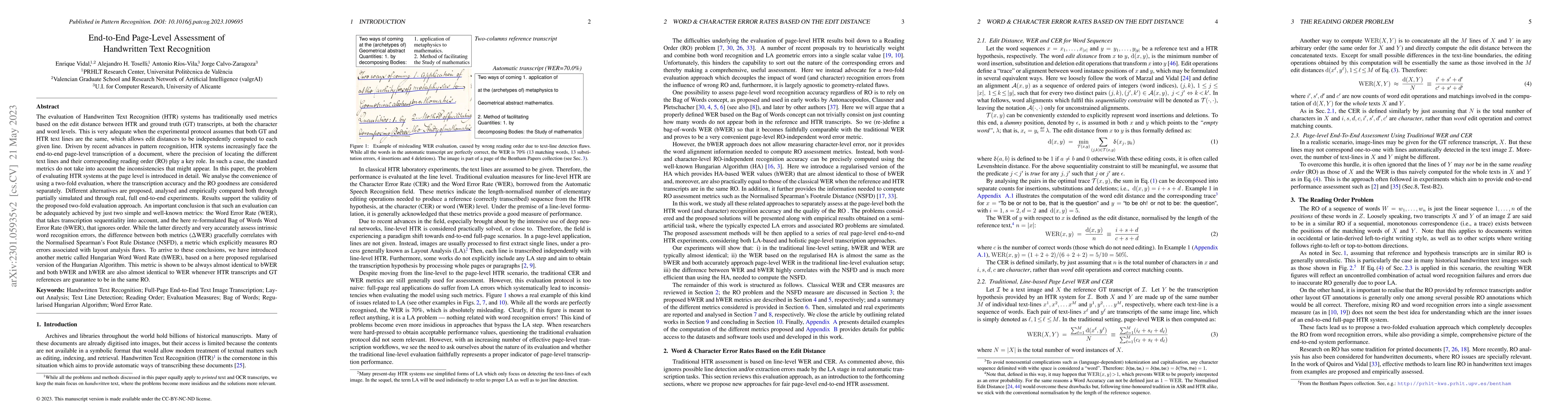 Thumbnail for End-to-End Page-Level Assessment of Handwritten Text Recognition