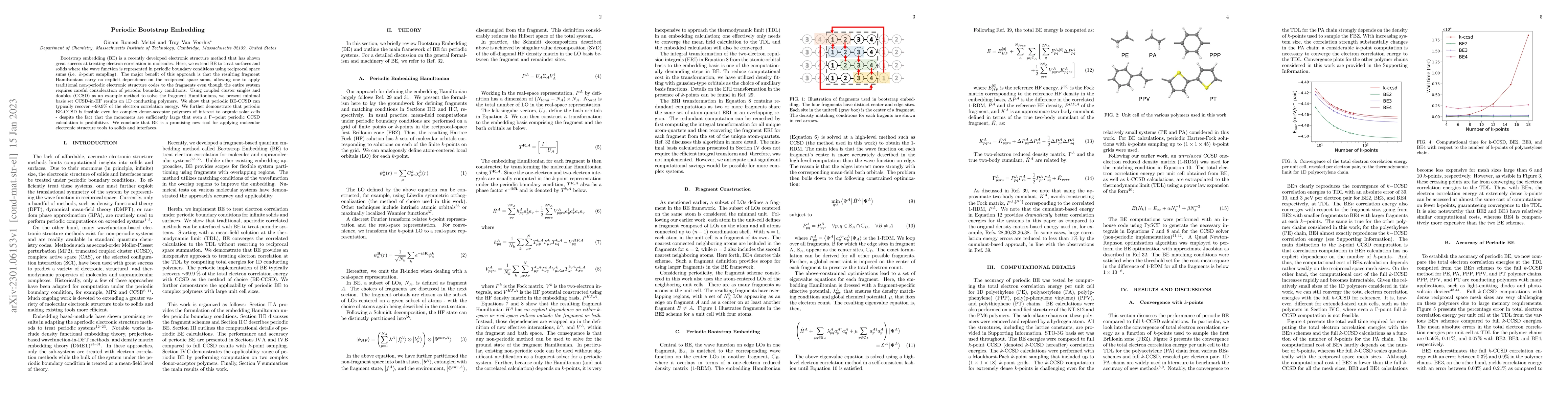 Thumbnail for Periodic Bootstrap Embedding