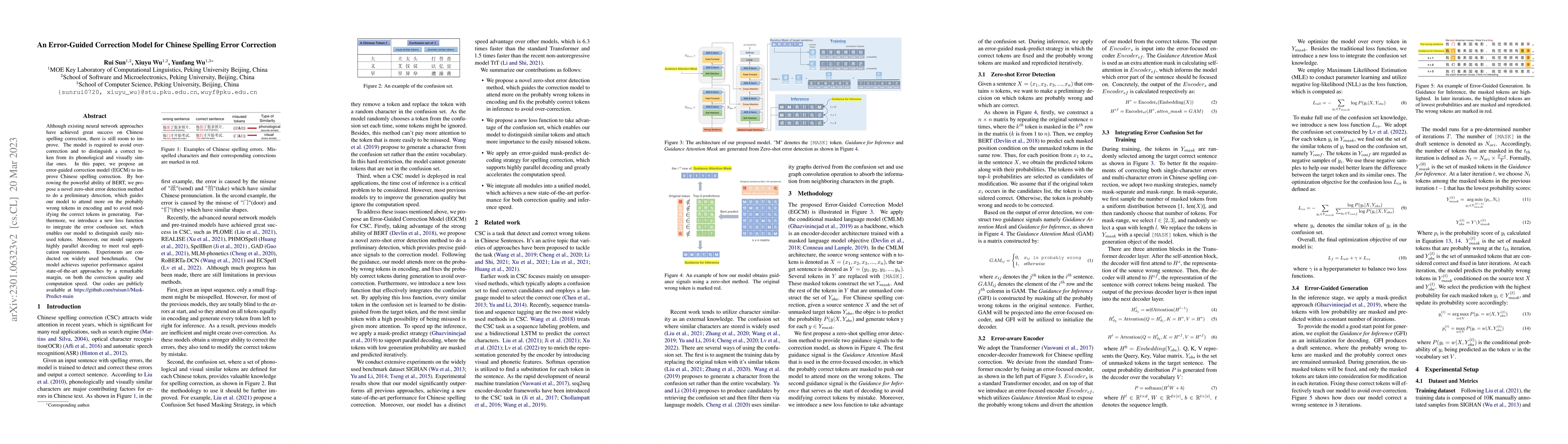 Thumbnail for An Error-Guided Correction Model for Chinese Spelling Error Correction