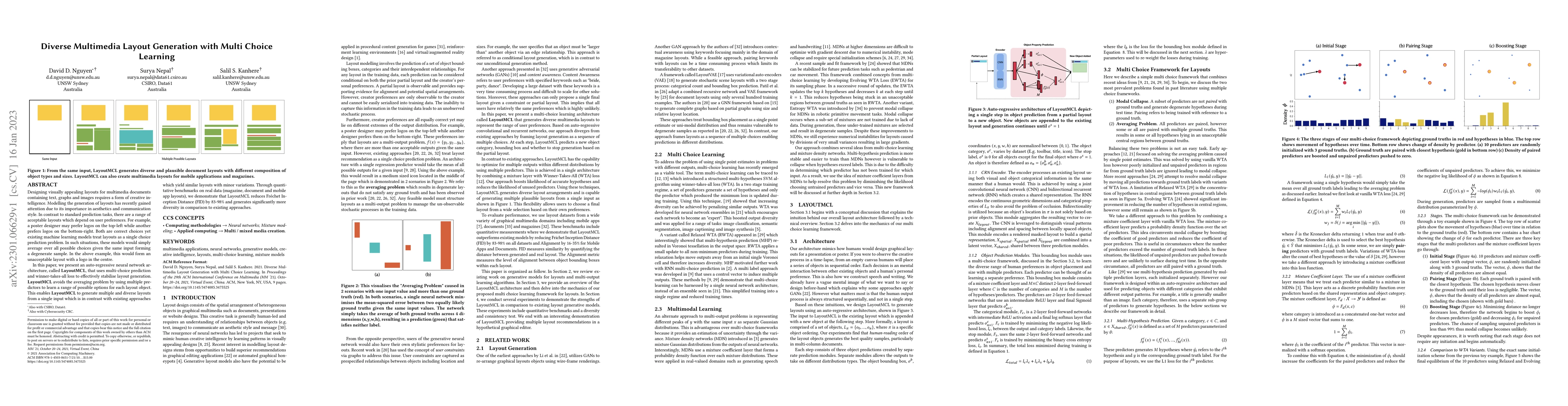 Thumbnail for Diverse Multimedia Layout Generation with Multi Choice Learning