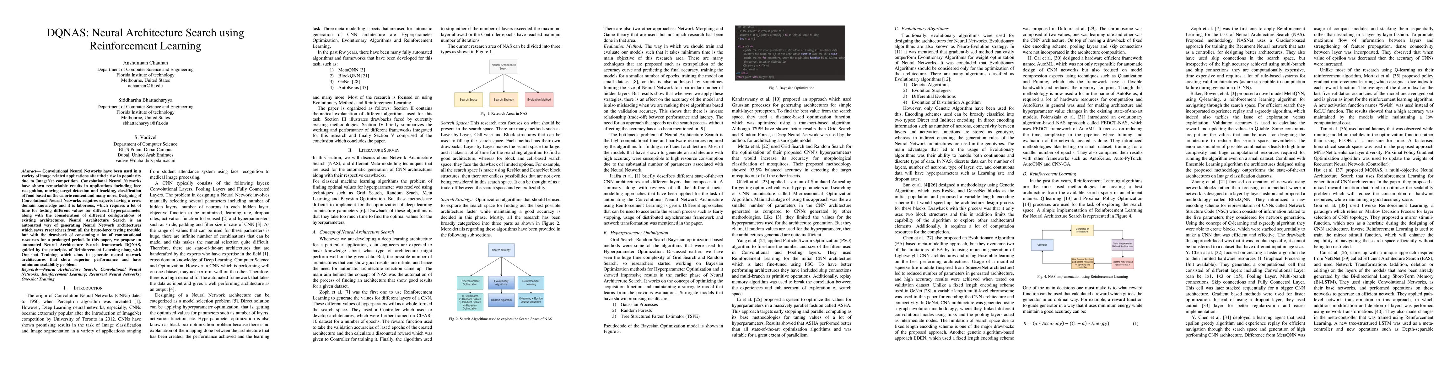 Thumbnail for DQNAS: Neural Architecture Search using Reinforcement Learning