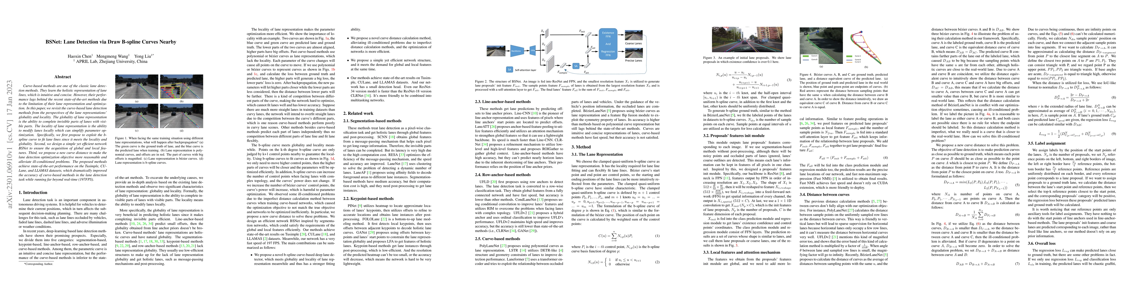 Thumbnail for BSNet: Lane Detection via Draw B-spline Curves Nearby