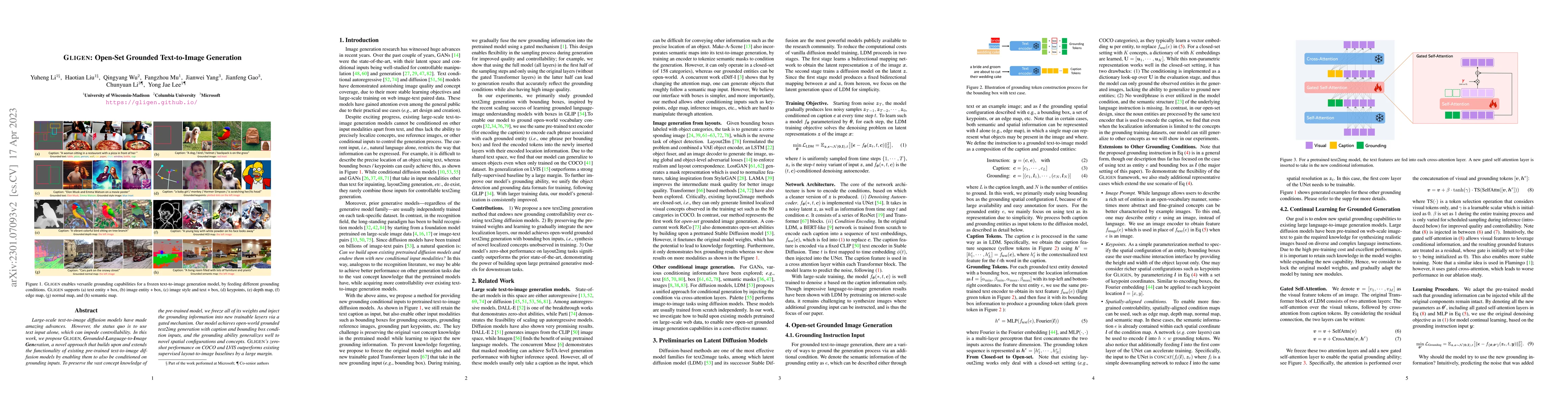 Thumbnail for GLIGEN: Open-Set Grounded Text-to-Image Generation