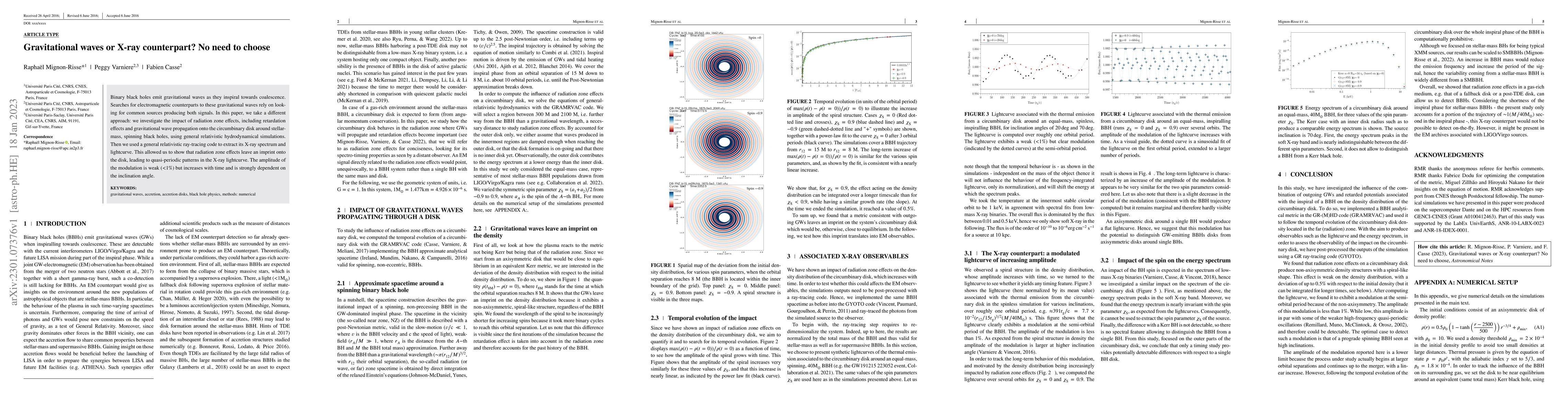 Thumbnail for Gravitational waves or X-ray counterpart? No need to choose